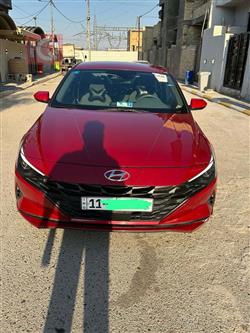 هیوندای ئەلەنترا